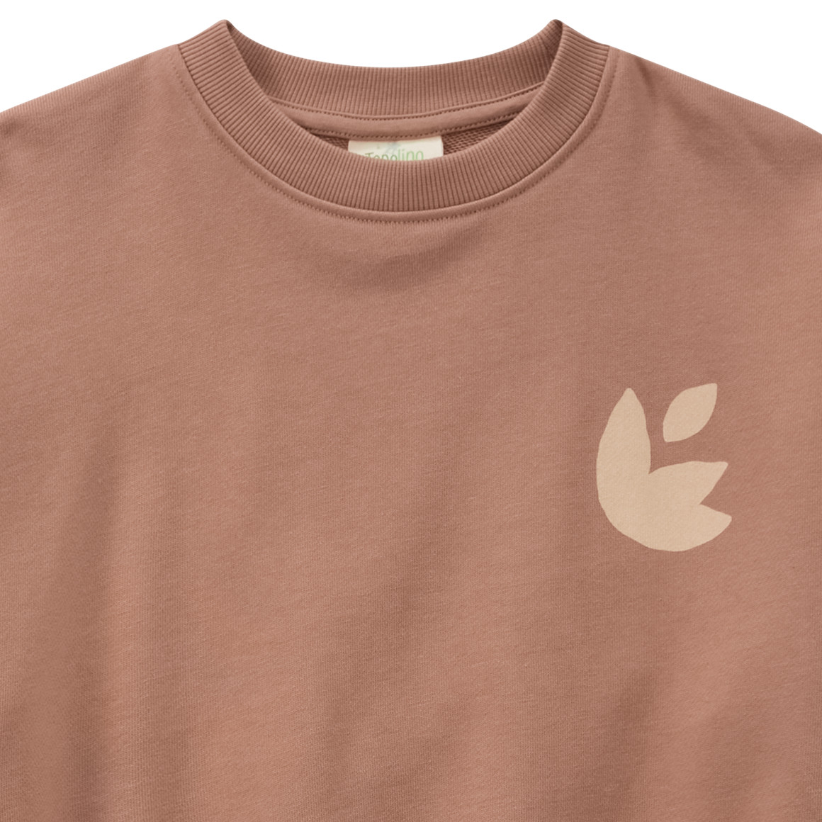 Jungen Sweatshirt mit Rücken-Print