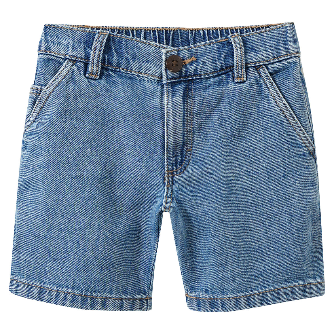 Jungen Jeansshorts im 5-Pocket-Style