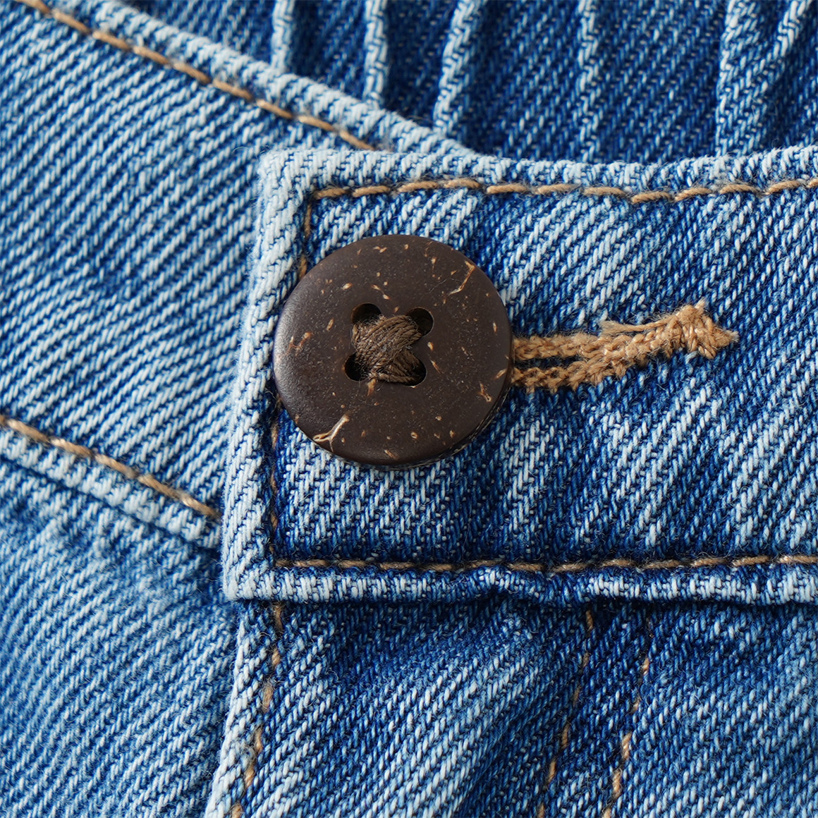 Jungen Jeansshorts im 5-Pocket-Style