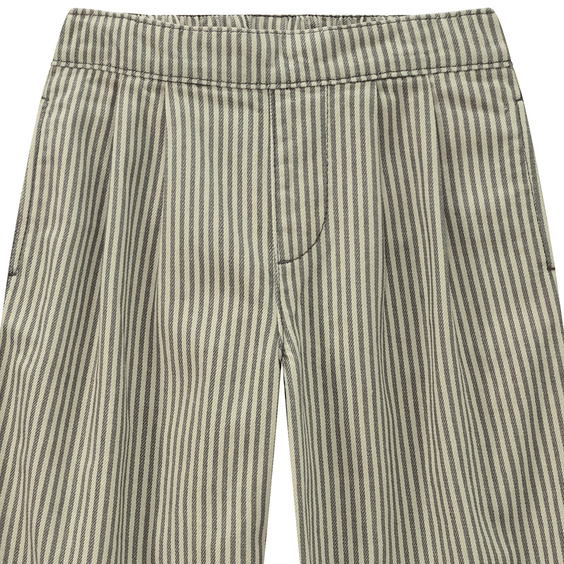Jungen Ballonhose mit Streifen