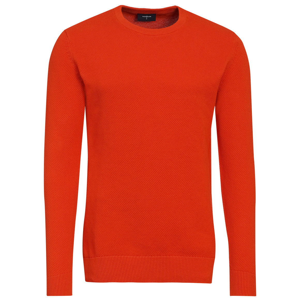 Herren Strickpullover mit Struktur