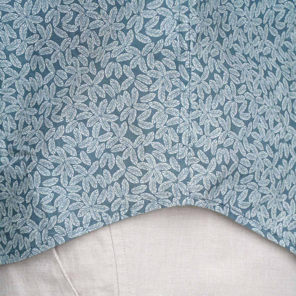 Herren Hemd mit Allover-Muster