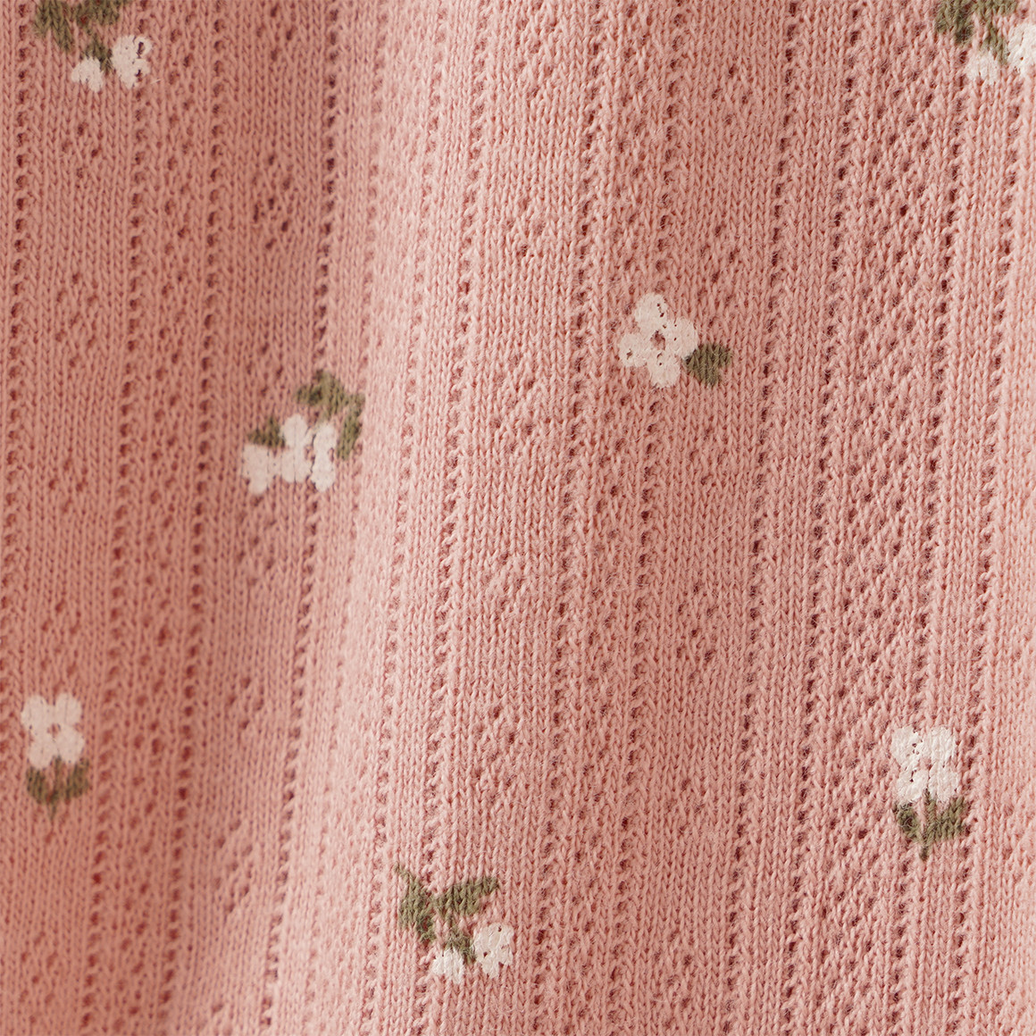 Baby Leggings mit Blümchen