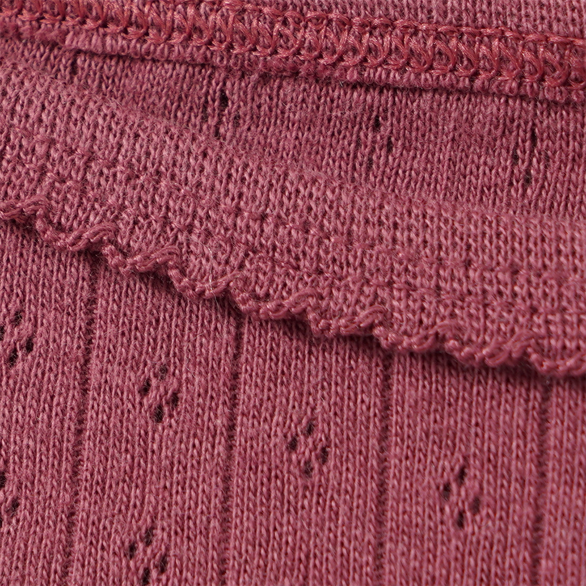 3 Mädchen Pantys aus Bio-Baumwolle