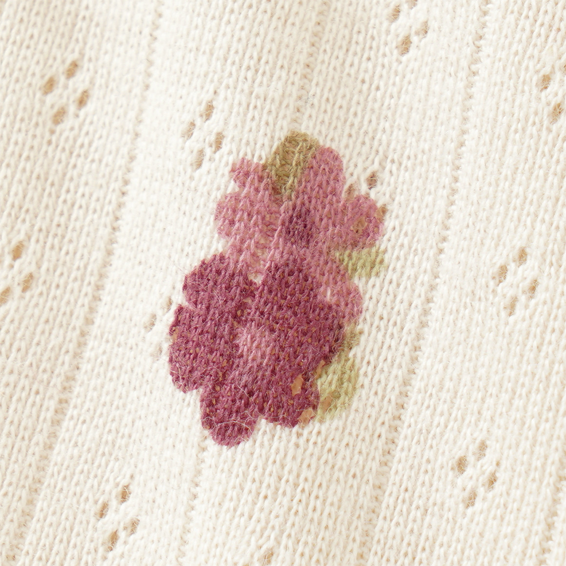 3 Mädchen Pantys aus Bio-Baumwolle