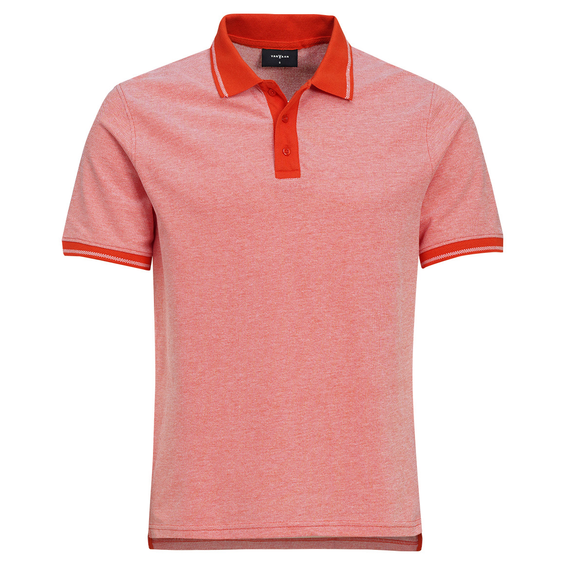 Herren Poloshirt in Piqué-Qualität