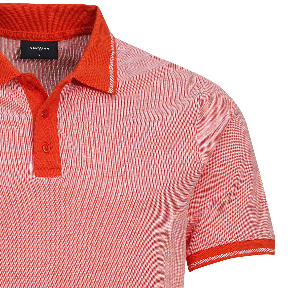 Herren Poloshirt in Piqué-Qualität