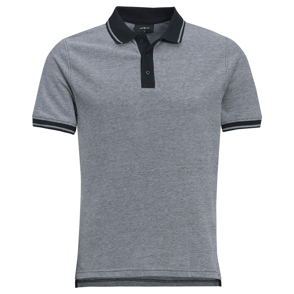 Herren Poloshirt in Piqué-Qualität