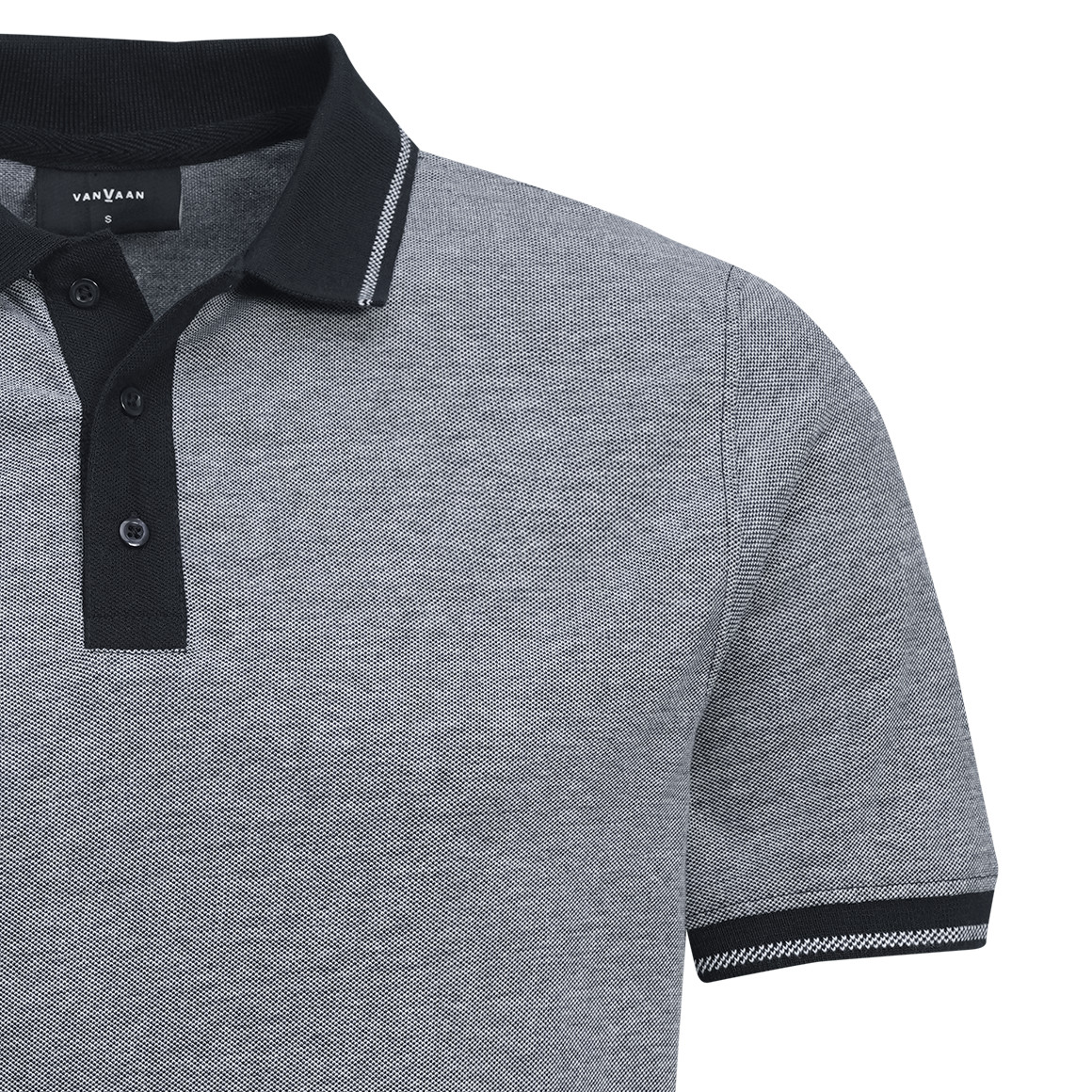 Herren Poloshirt in Piqué-Qualität