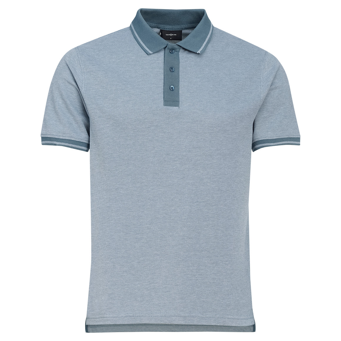 Herren Poloshirt in Piqué-Qualität