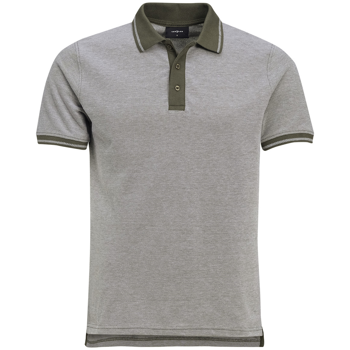 Herren Poloshirt in Piqué-Qualität