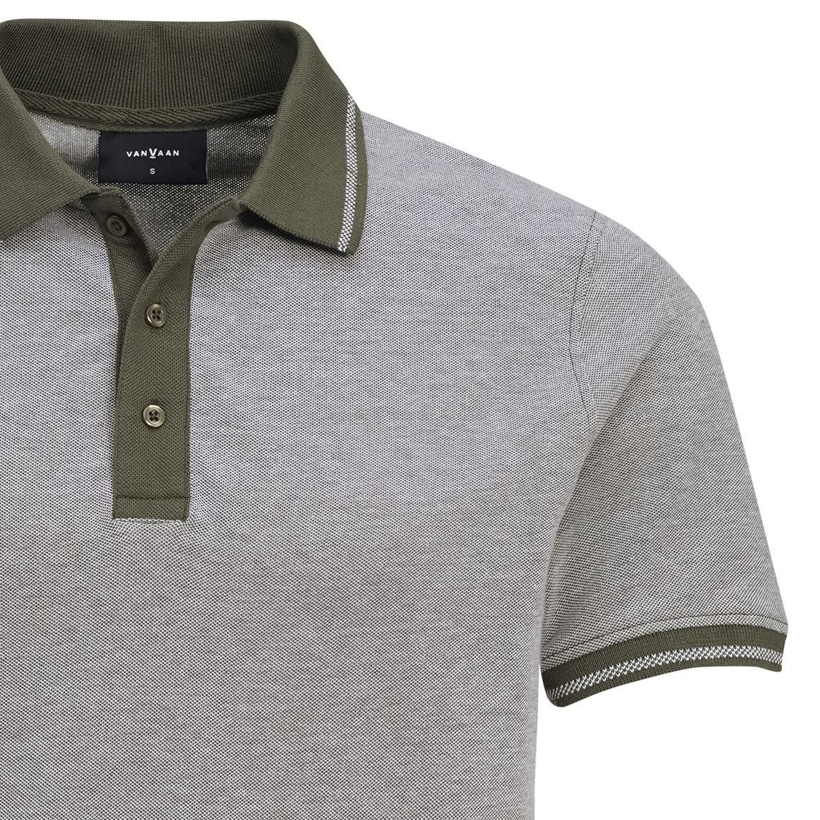 Herren Poloshirt in Piqué-Qualität
