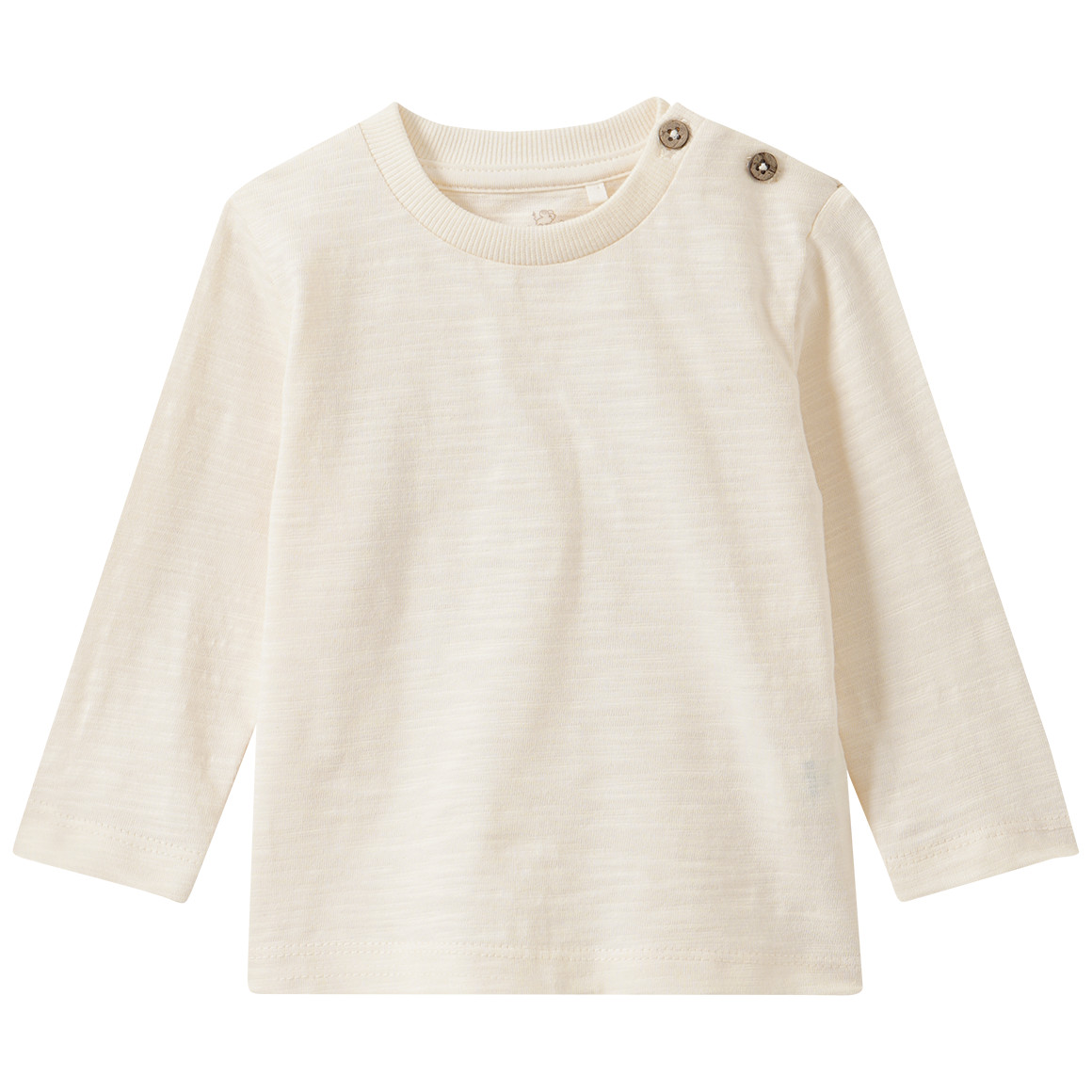 Newborn Set mit Latzhose und Langarmshirt
