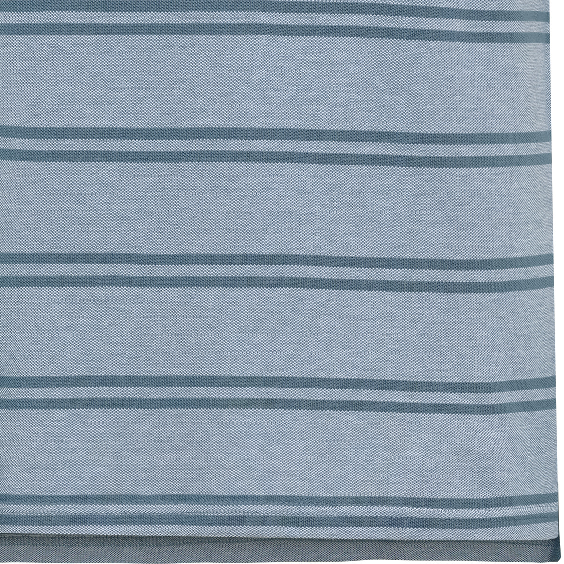 Herren Poloshirt mit Streifen