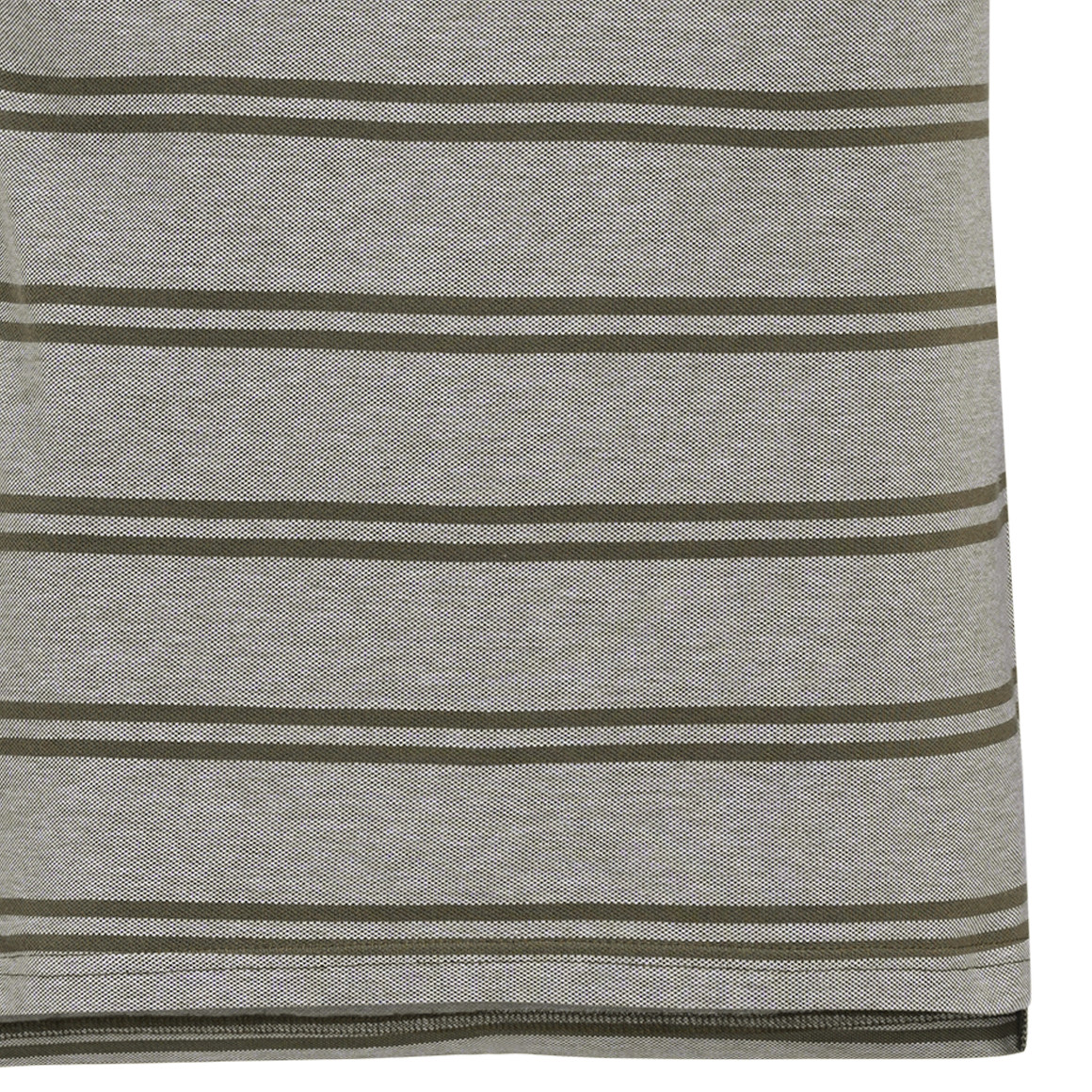 Herren Poloshirt mit Streifen