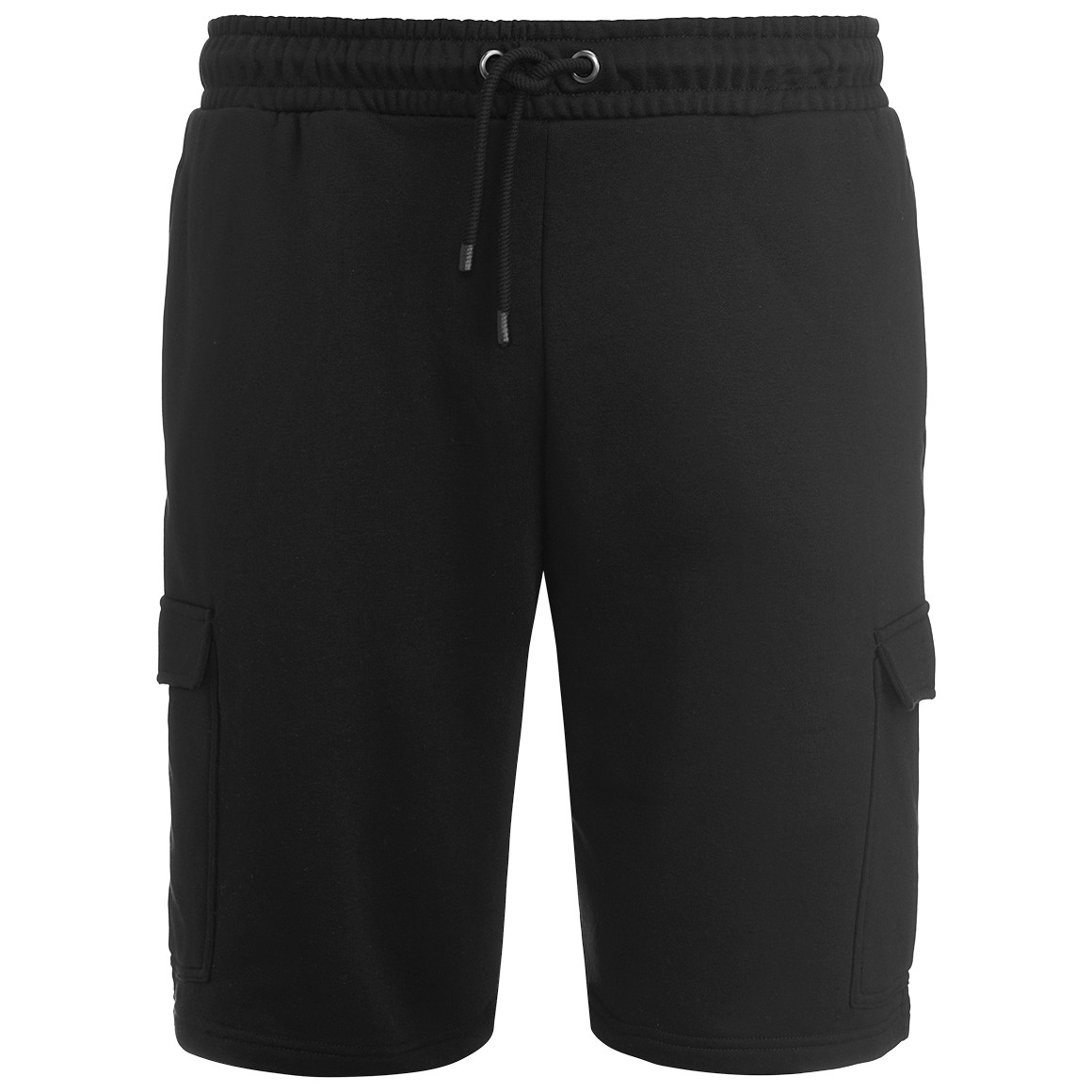 Herren Sweatshorts in Unifarben