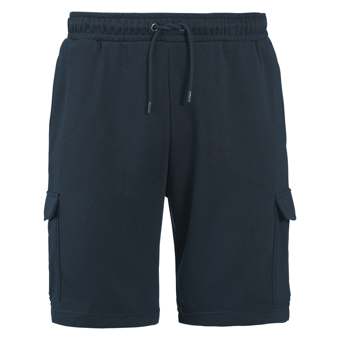 Herren Sweatshorts in Unifarben