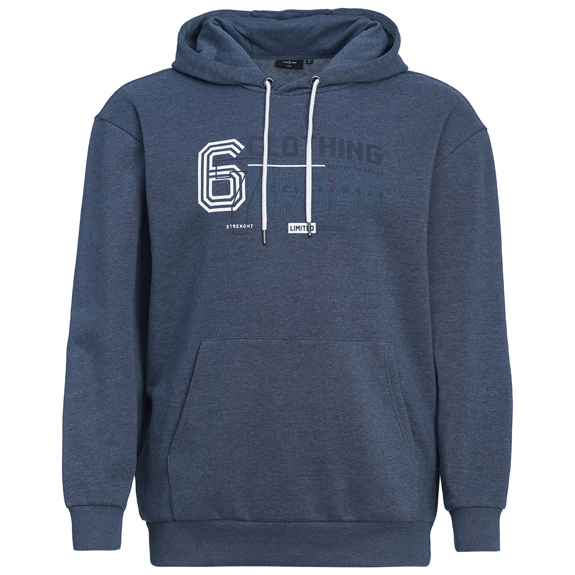 Herren Sweat-Hoodie mit Print