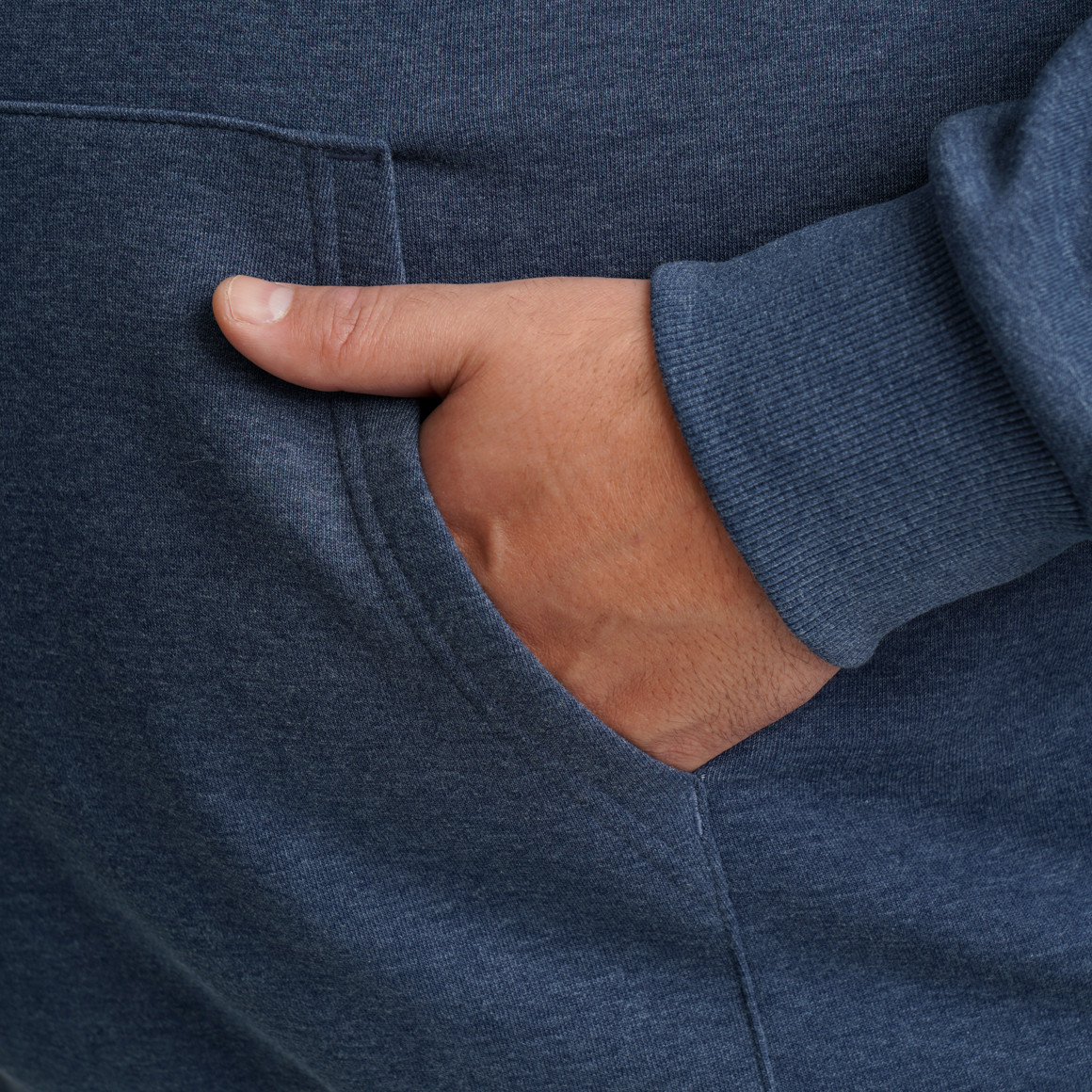 Herren Sweat-Hoodie mit Print