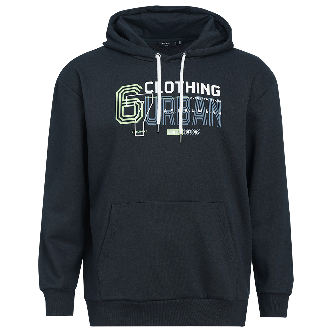 Herren Sweat-Hoodie mit Print