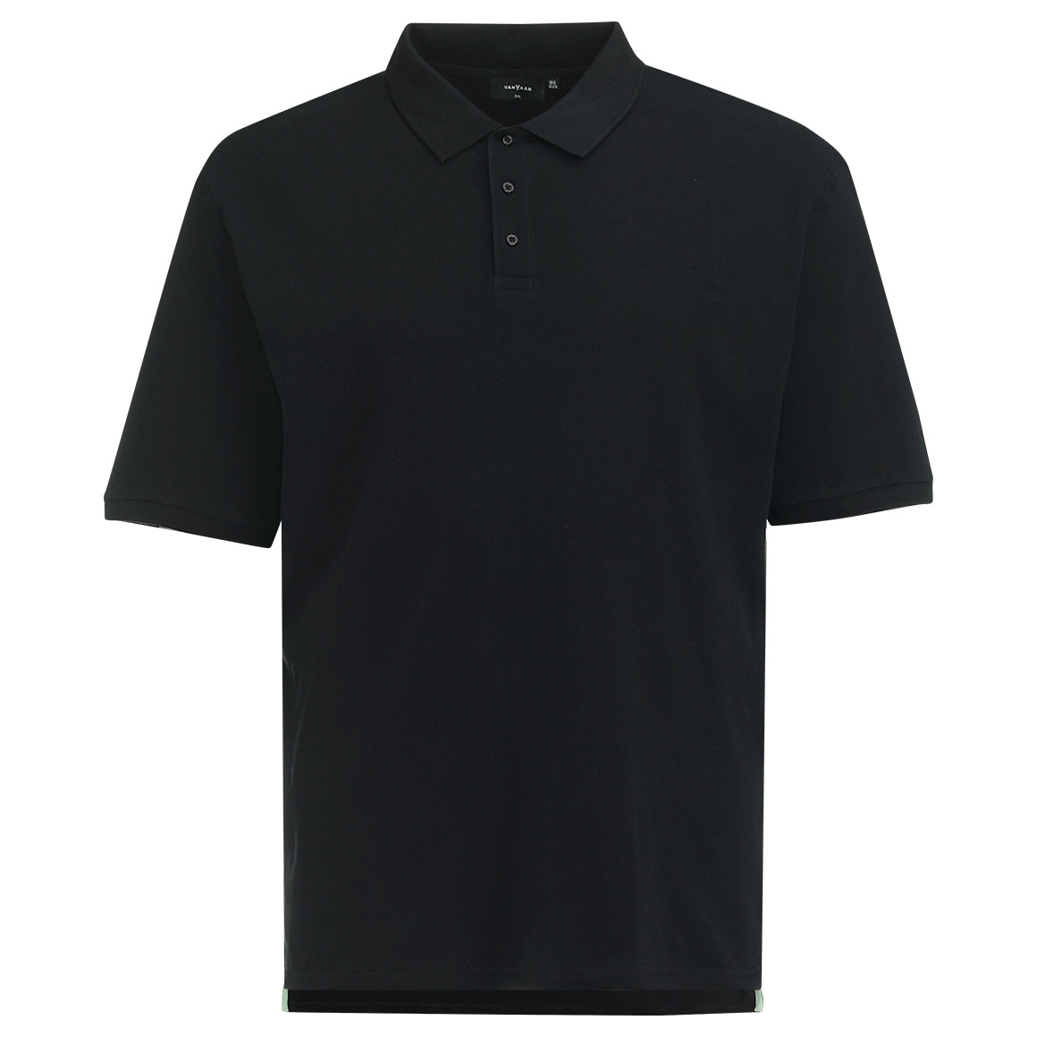 Herren Poloshirt in Piqué-Qualität