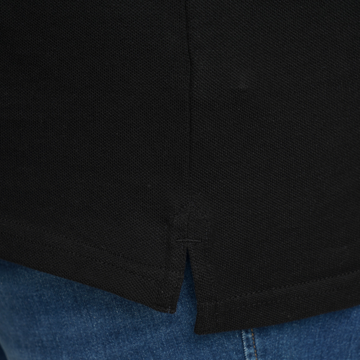 Herren Poloshirt in Piqué-Qualität