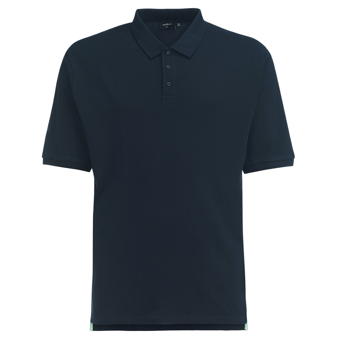 Herren Poloshirt in Piqué-Qualität