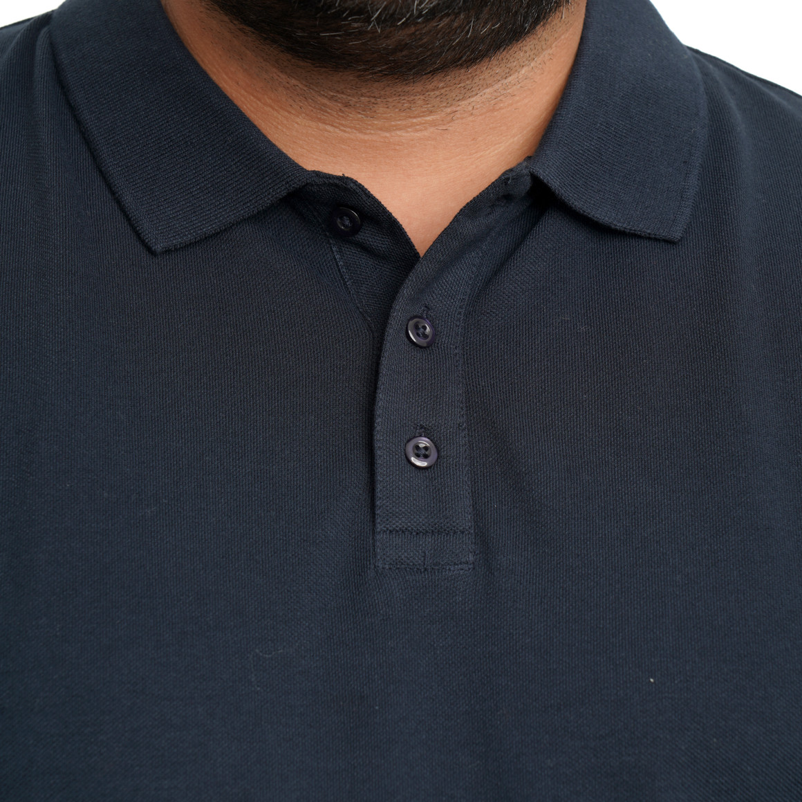 Herren Poloshirt in Piqué-Qualität