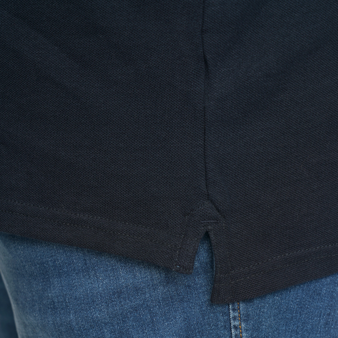 Herren Poloshirt in Piqué-Qualität