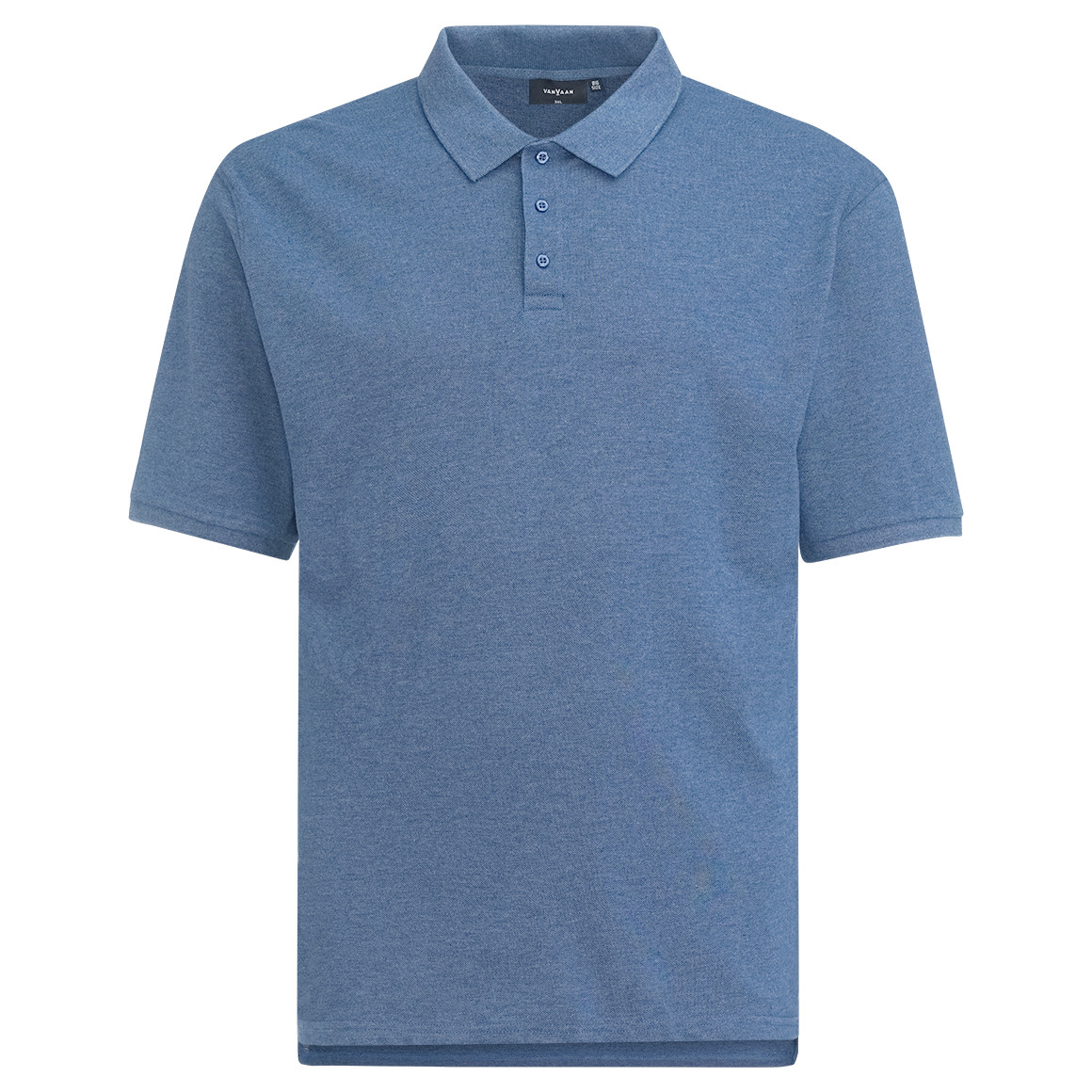 Herren Poloshirt in Piqué-Qualität