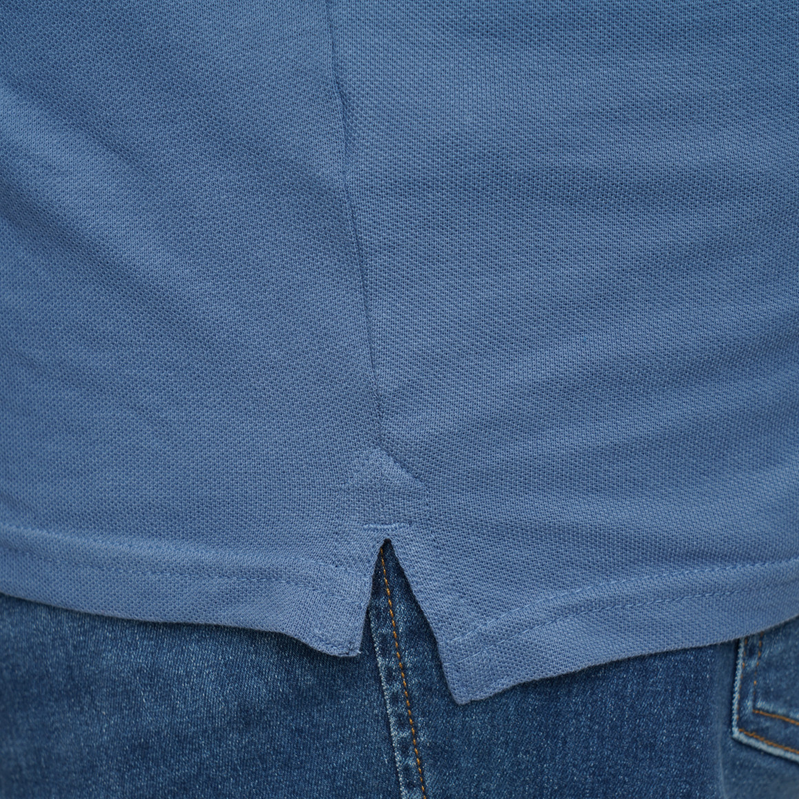 Herren Poloshirt in Piqué-Qualität