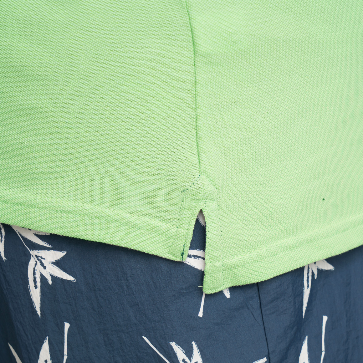 Herren Poloshirt in Piqué-Qualität