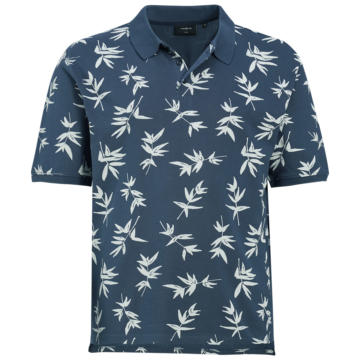 Herren Poloshirt in Piqué-Qualität