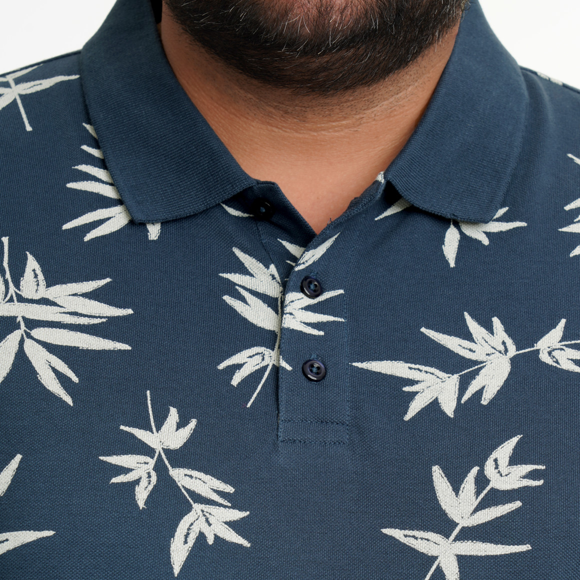 Herren Poloshirt in Piqué-Qualität