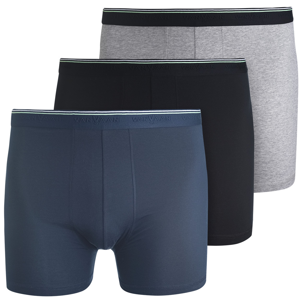 3 Herren Boxer im Set