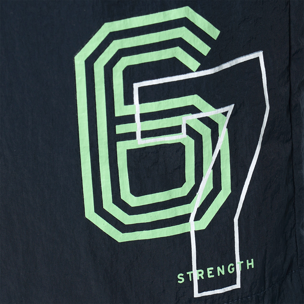 Herren Badeshorts mit Tunnelzug