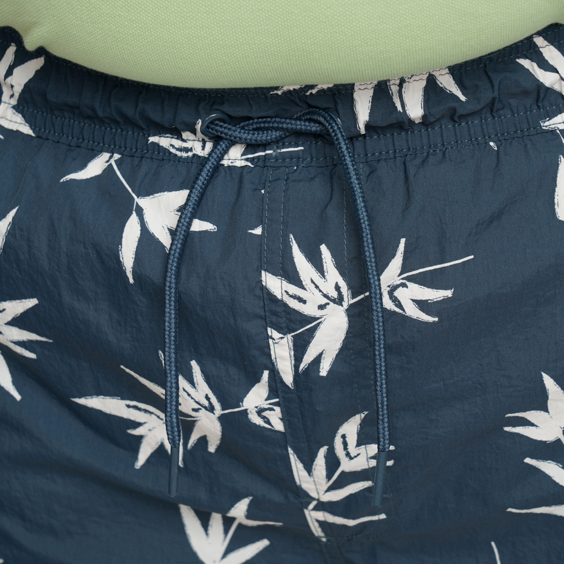 Herren Badeshorts mit Tunnelzug