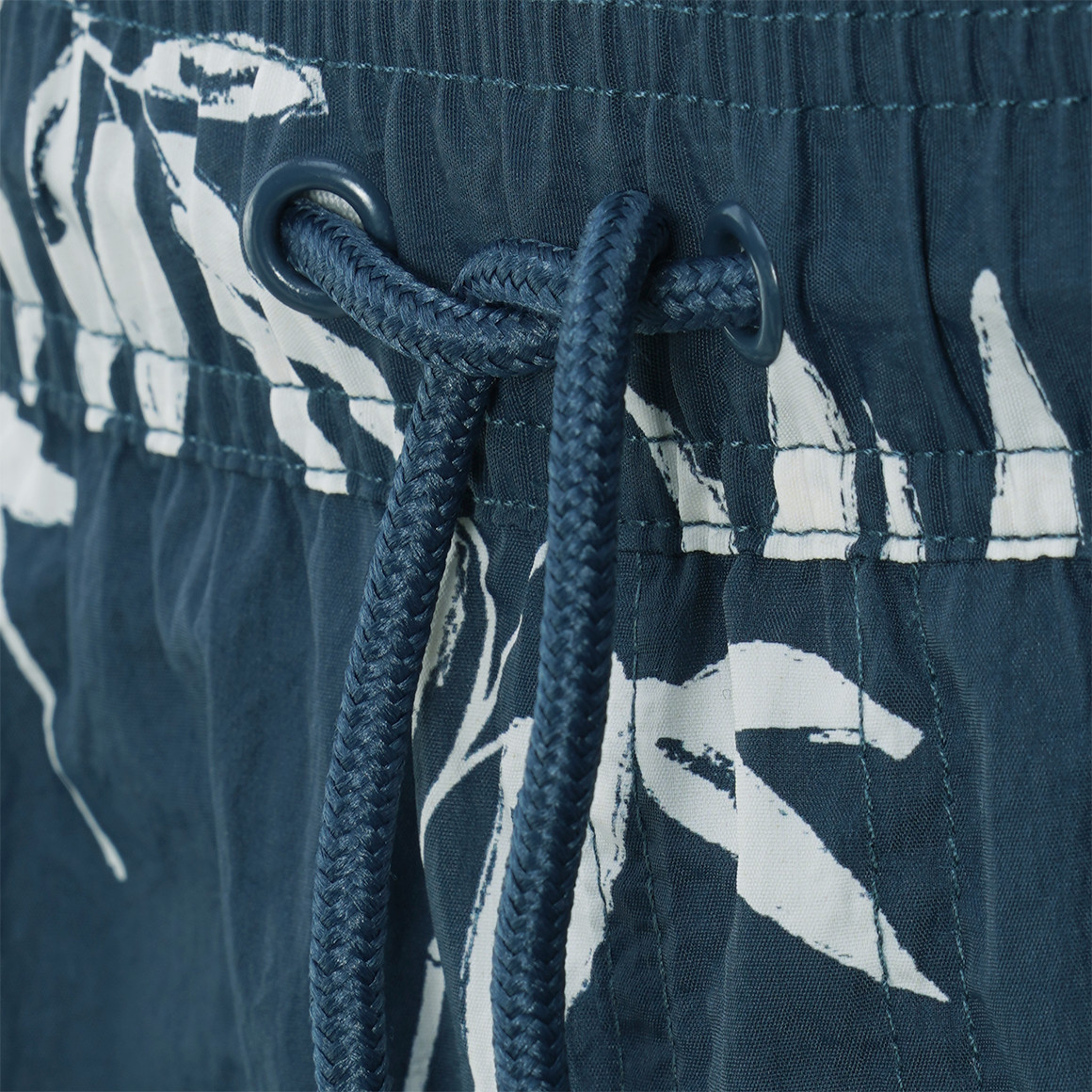 Herren Badeshorts mit Tunnelzug