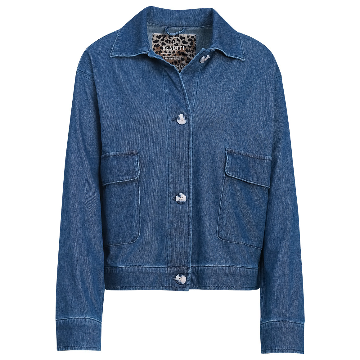 Damen Jacke aus Denim