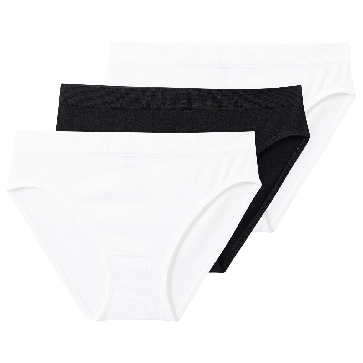3 Mädchen Slips im Set