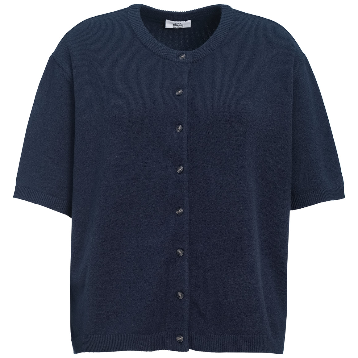 Damen Strickjacke mit Knopfleiste