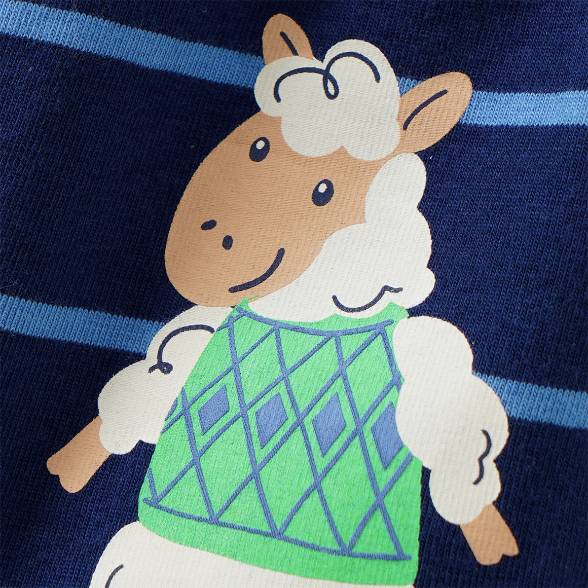 5 Jungen Boxer mit Bauernhof-Motiven