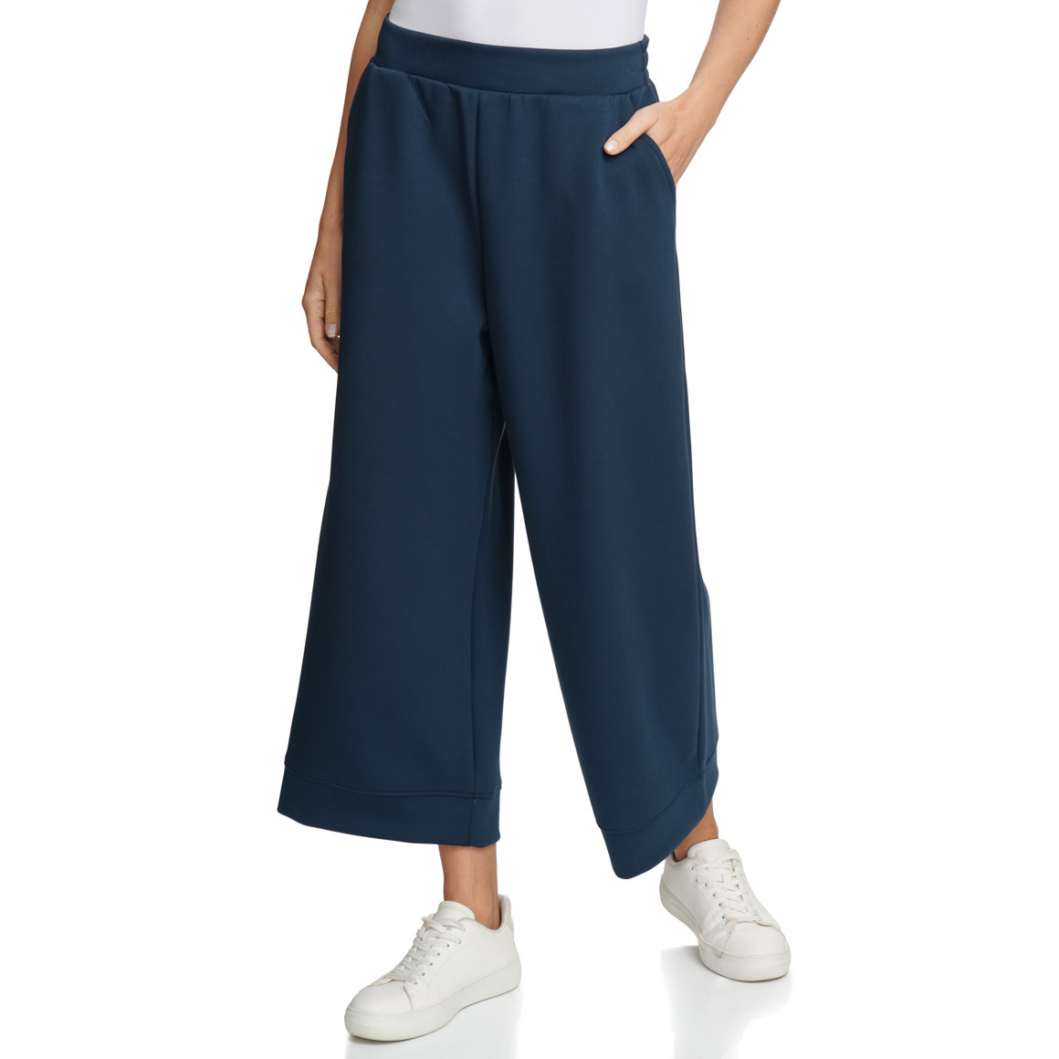 Damen Culotte aus Modal-Mix