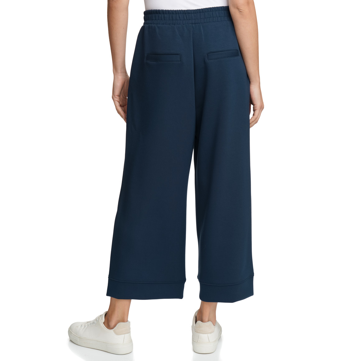 Damen Culotte aus Modal-Mix