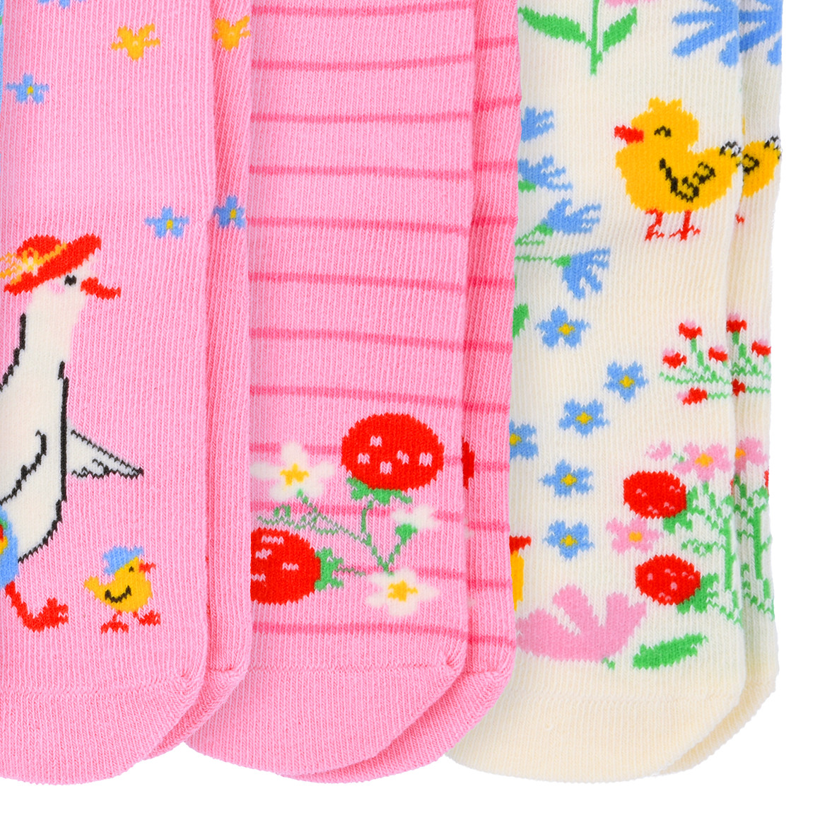 5 Paar Baby Socken im Set