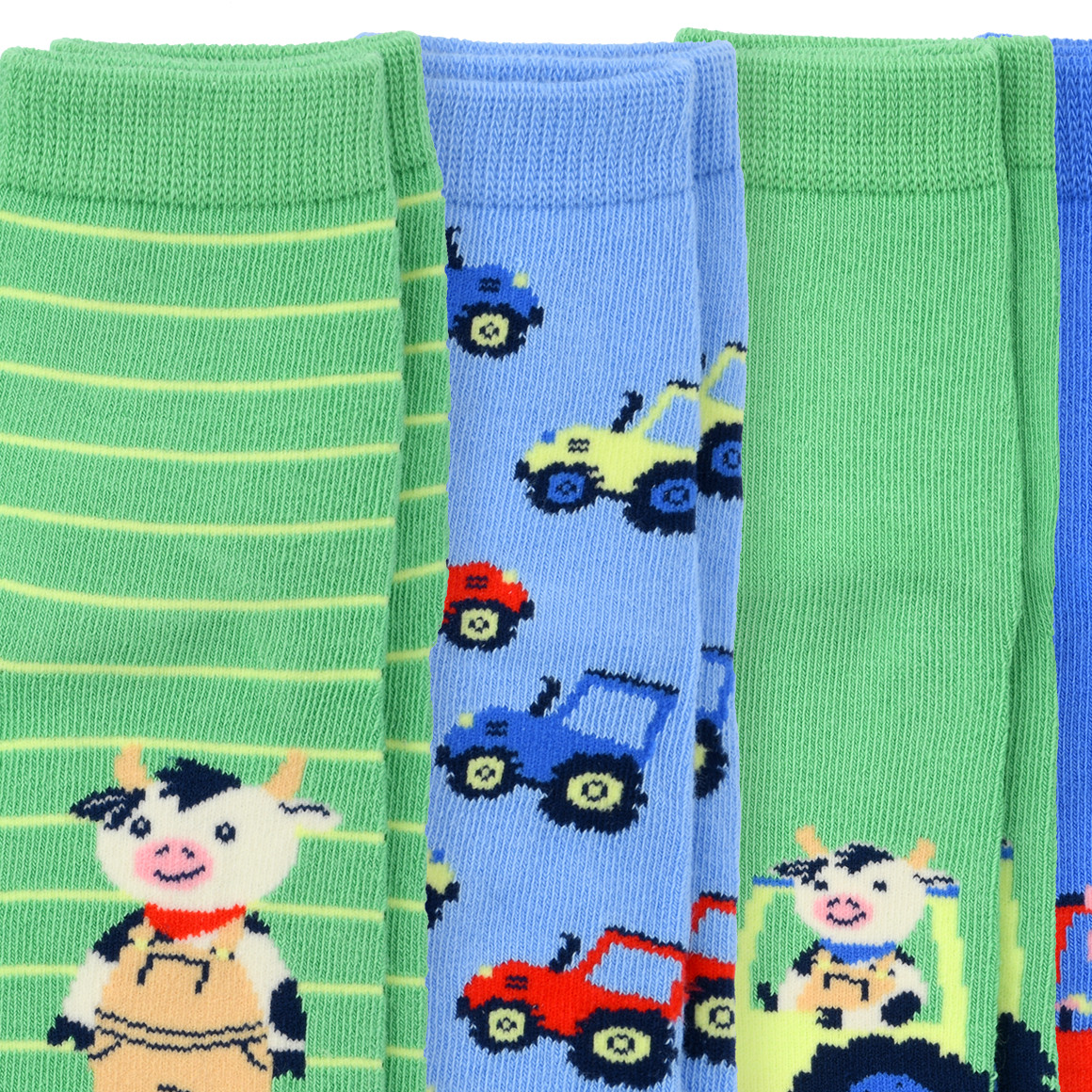 5 Paar Baby Socken im Set