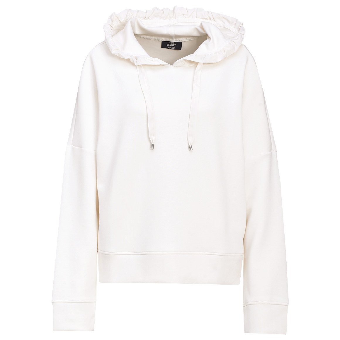 Damen Hoodie aus Modal-Mix