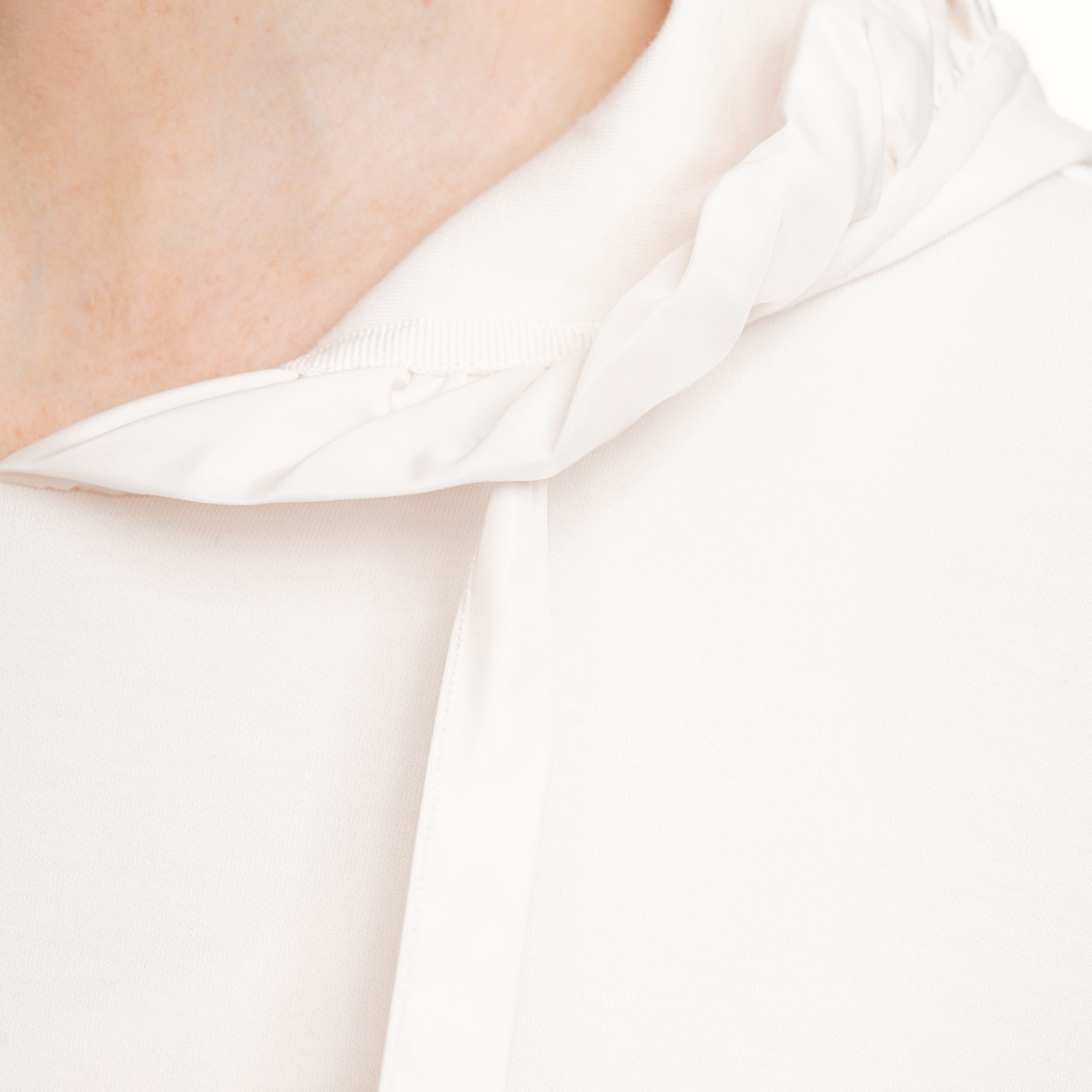 Damen Hoodie aus Modal-Mix