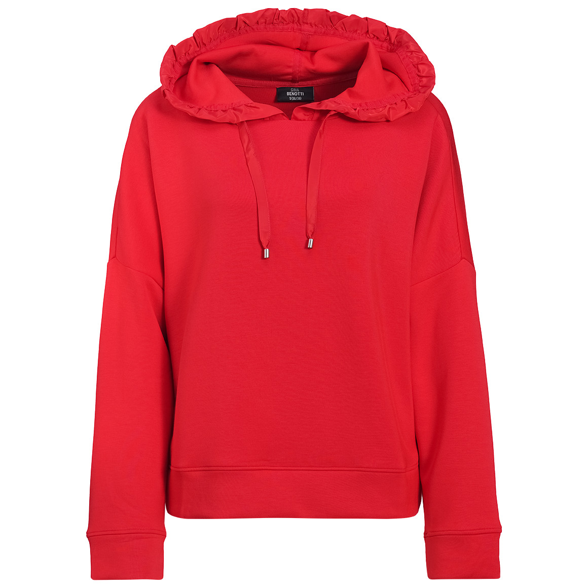 Damen Hoodie aus Modal-Mix