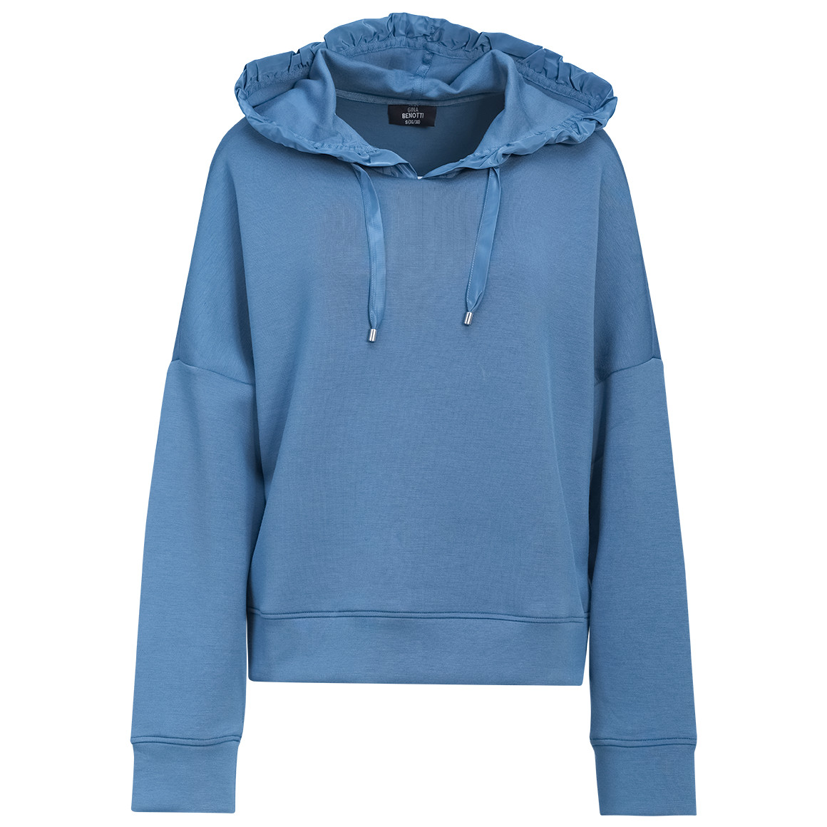 Damen Hoodie aus Modal-Mix